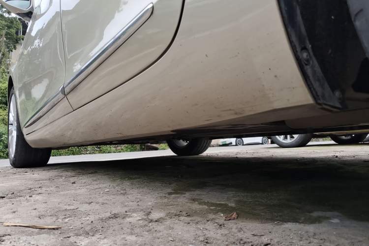 Used Cadillac XTS 2016 28T Tech Edition Left Side Sill