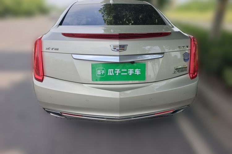 Used Cadillac XTS 2016 28T Elite Edition Rear