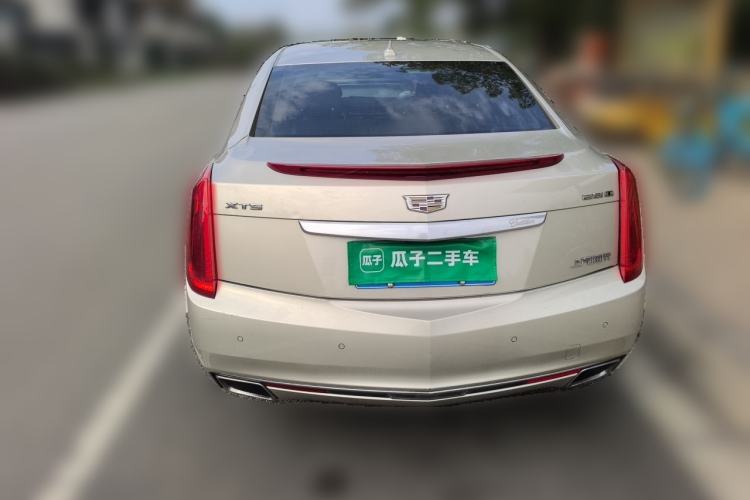 Used Cadillac XTS 2016 28T Elite Edition Rear