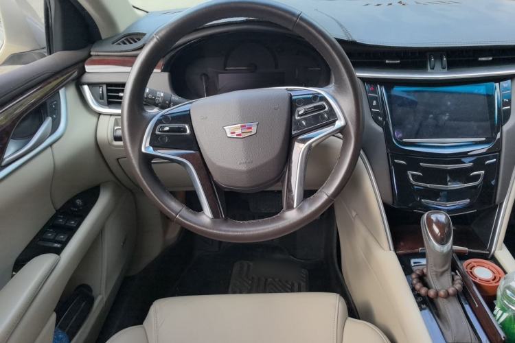 Used Cadillac XTS 2016 28T Elite Edition Steering Wheel