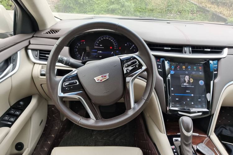 Used Cadillac XTS 2016 28T Tech Edition Steering Wheel