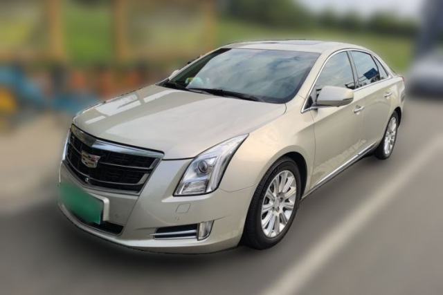 Used Cadillac XTS 2016 28T Elite Edition