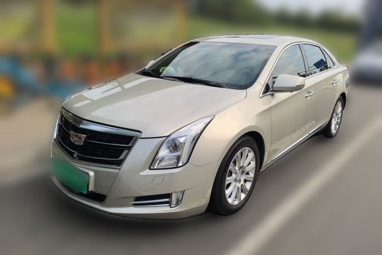 Used Cadillac XTS 2016 28T Elite Edition Guazi used car, China used car export, Used car for sale, Used cars, Cheapest cars for sale