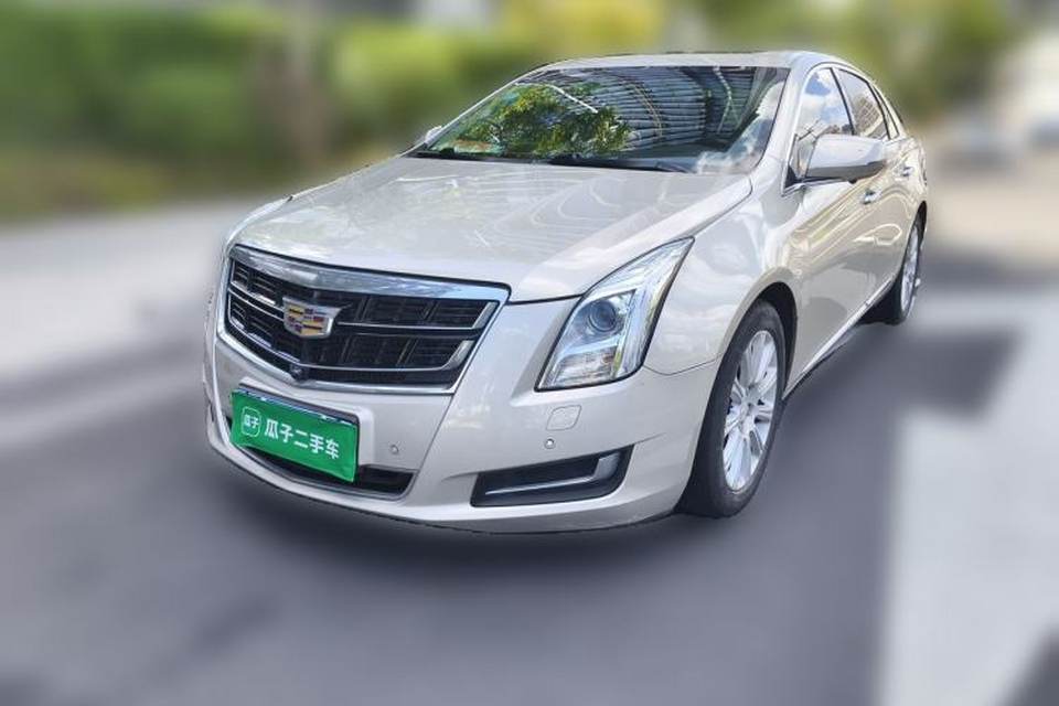 Cadillac XTS 2016