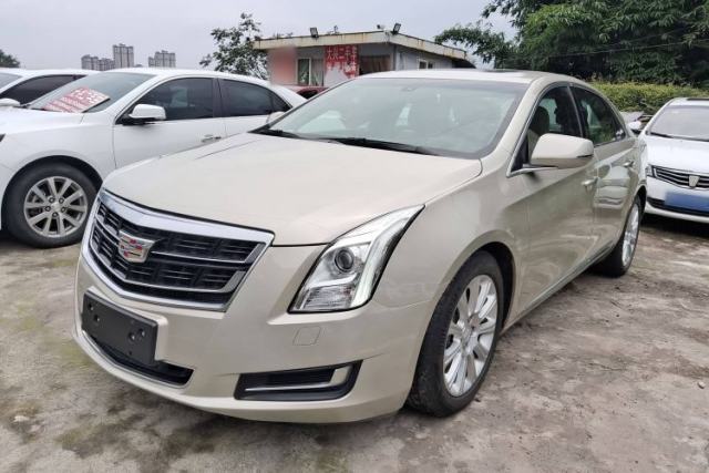 Used Cadillac XTS 2016 28T Tech Edition