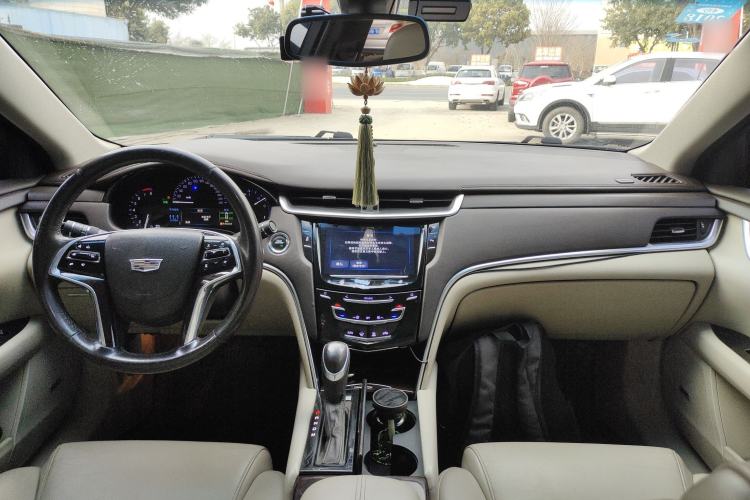 Used Cadillac XTS 2016 28T Tech Edition Center Console
