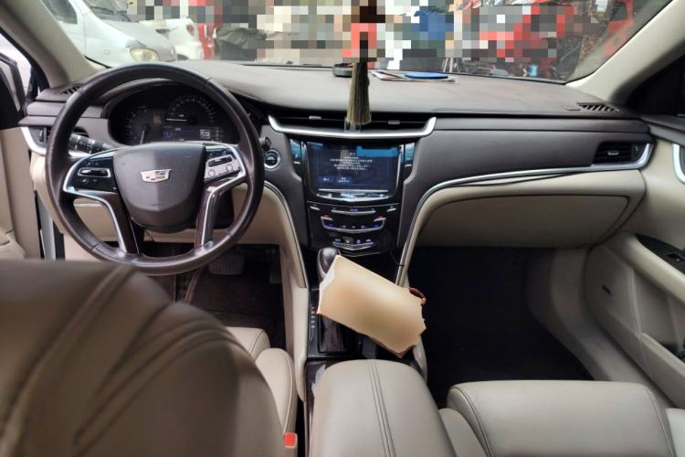 Used Cadillac XTS 2016 28T Tech Edition Center Console