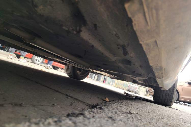 Used Cadillac XTS 2016 28T Tech Edition Chassis Front Left