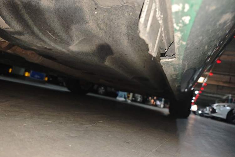 Used Cadillac XTS 2016 28T Elite Edition Chassis Front Left