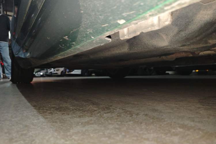 Used Cadillac XTS 2016 28T Elite Edition Chassis Front Right
