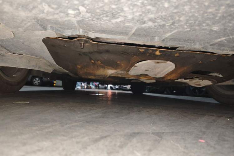 Used Cadillac XTS 2016 28T Elite Edition Chassis Front