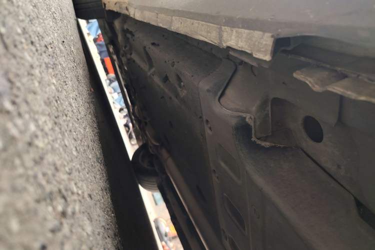 Used Cadillac XTS 2016 28T Tech Edition Chassis Rear Left