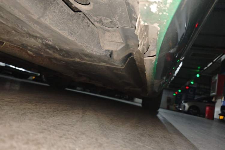 Used Cadillac XTS 2016 28T Elite Edition Chassis Rear Right