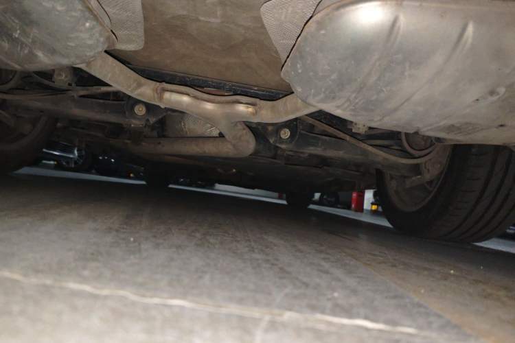 Used Cadillac XTS 2016 28T Elite Edition Chassis Rear