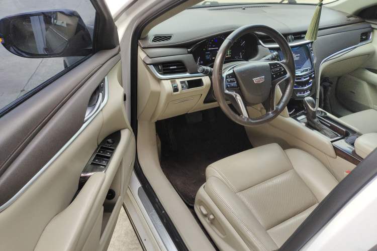 Used Cadillac XTS 2016 28T Tech Edition Driver Seat
