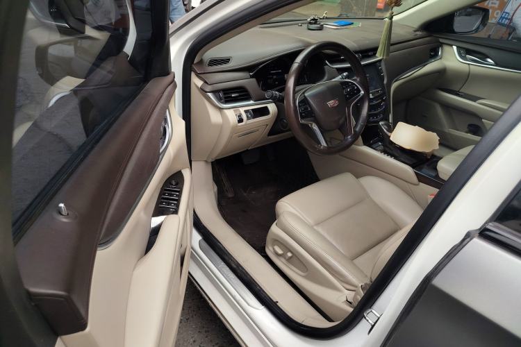 Used Cadillac XTS 2016 28T Tech Edition Driver Seat