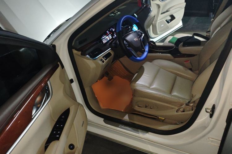 Used Cadillac XTS 2016 28T Elite Edition Driver Seat