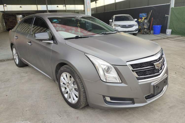 Used Cadillac XTS 2016 28T Tech Edition Exterior 1