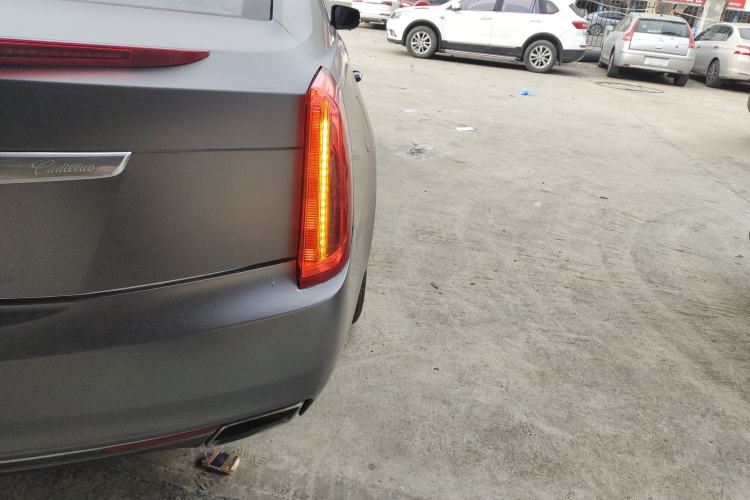 Used Cadillac XTS 2016 28T Tech Edition Exterior 3