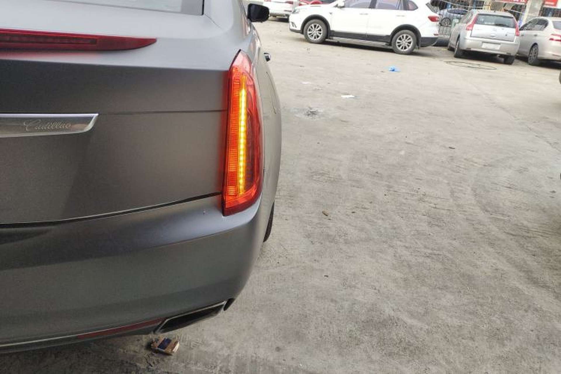 Used Cadillac XTS 2016 28T Tech Edition Exterior 3