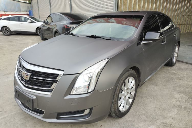Used Cadillac XTS 2016 28T Tech Edition Guazi used car, China used car export, Used car for sale, Used cars, Cheapest cars for sale