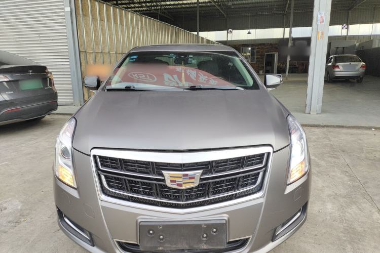 Used Cadillac XTS 2016 28T Tech Edition Front