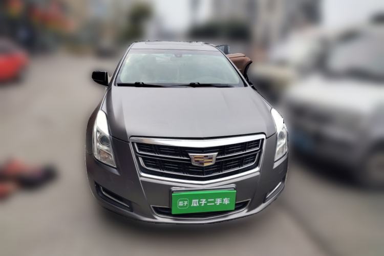 Used Cadillac XTS 2016 28T Tech Edition Front