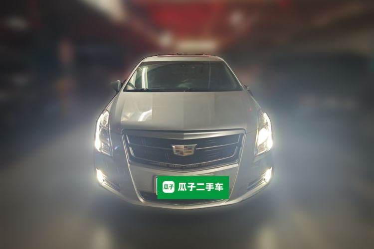 Used Cadillac XTS 2016 28T Elite Edition Front