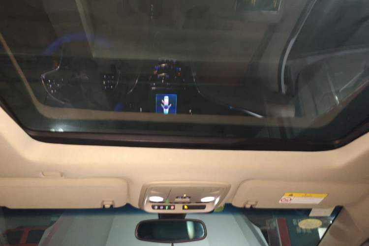 Used Cadillac XTS 2016 28T Elite Edition Headliner