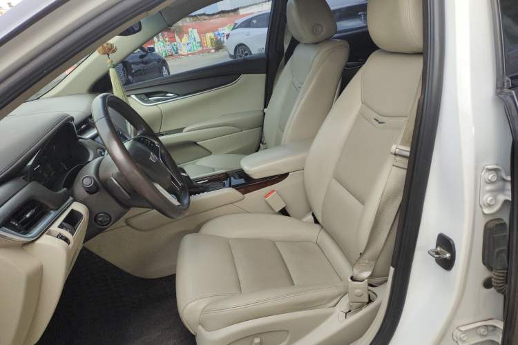 Used Cadillac XTS 2016 28T Tech Edition Left Front Seat