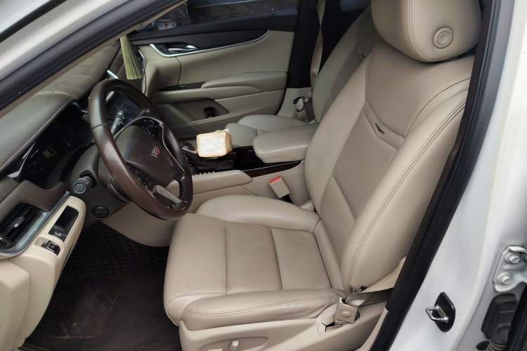 Used Cadillac XTS 2016 28T Tech Edition Left Front Seat