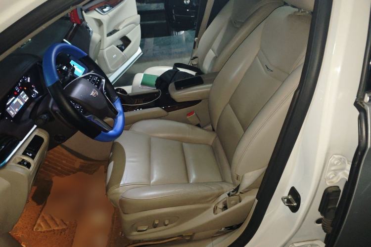 Used Cadillac XTS 2016 28T Elite Edition Left Front Seat