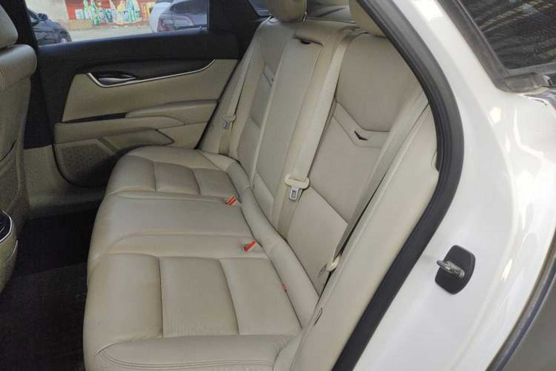 Used Cadillac XTS 2016 28T Tech Edition Left Rear Seat