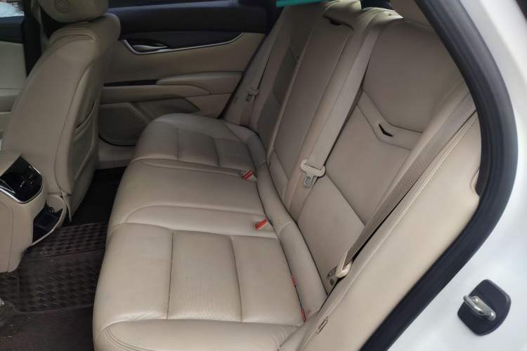 Used Cadillac XTS 2016 28T Tech Edition Left Rear Seat