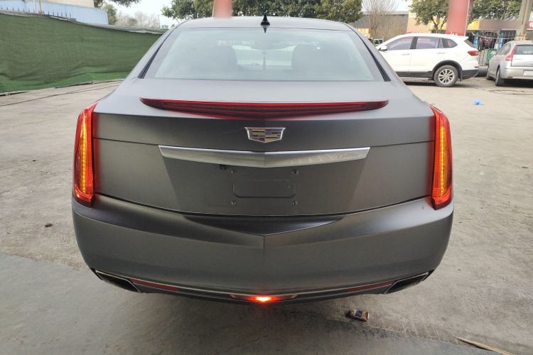 Used Cadillac XTS 2016 28T Tech Edition Rear