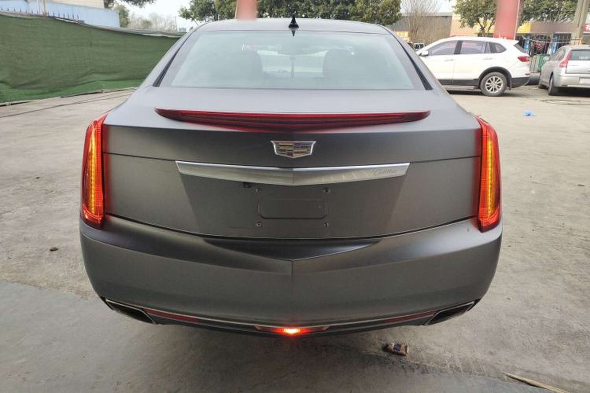 Used Cadillac XTS 2016 28T Tech Edition Rear