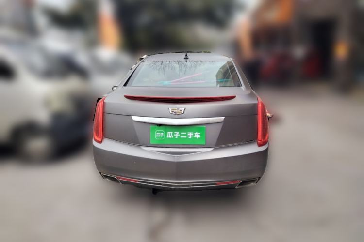 Used Cadillac XTS 2016 28T Tech Edition Rear