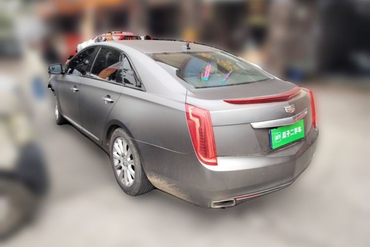 Used Cadillac XTS 2016 28T Tech Edition Rear Left 45 Deg