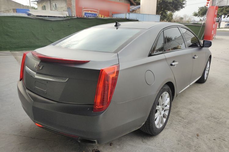 Used Cadillac XTS 2016 28T Tech Edition Rear Right 45 Deg