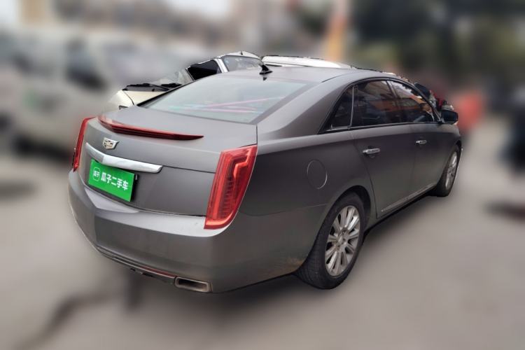 Used Cadillac XTS 2016 28T Tech Edition Rear Right 45 Deg