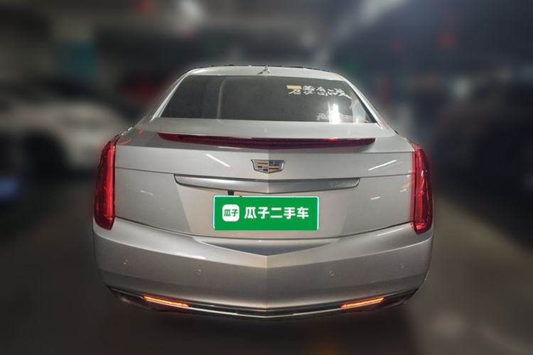 Used Cadillac XTS 2016 28T Elite Edition Rear