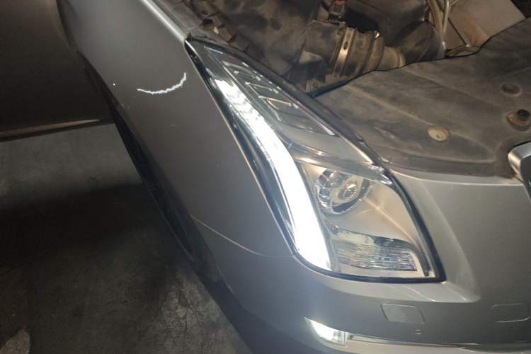 Used Cadillac XTS 2016 28T Elite Edition Right Front Headlight