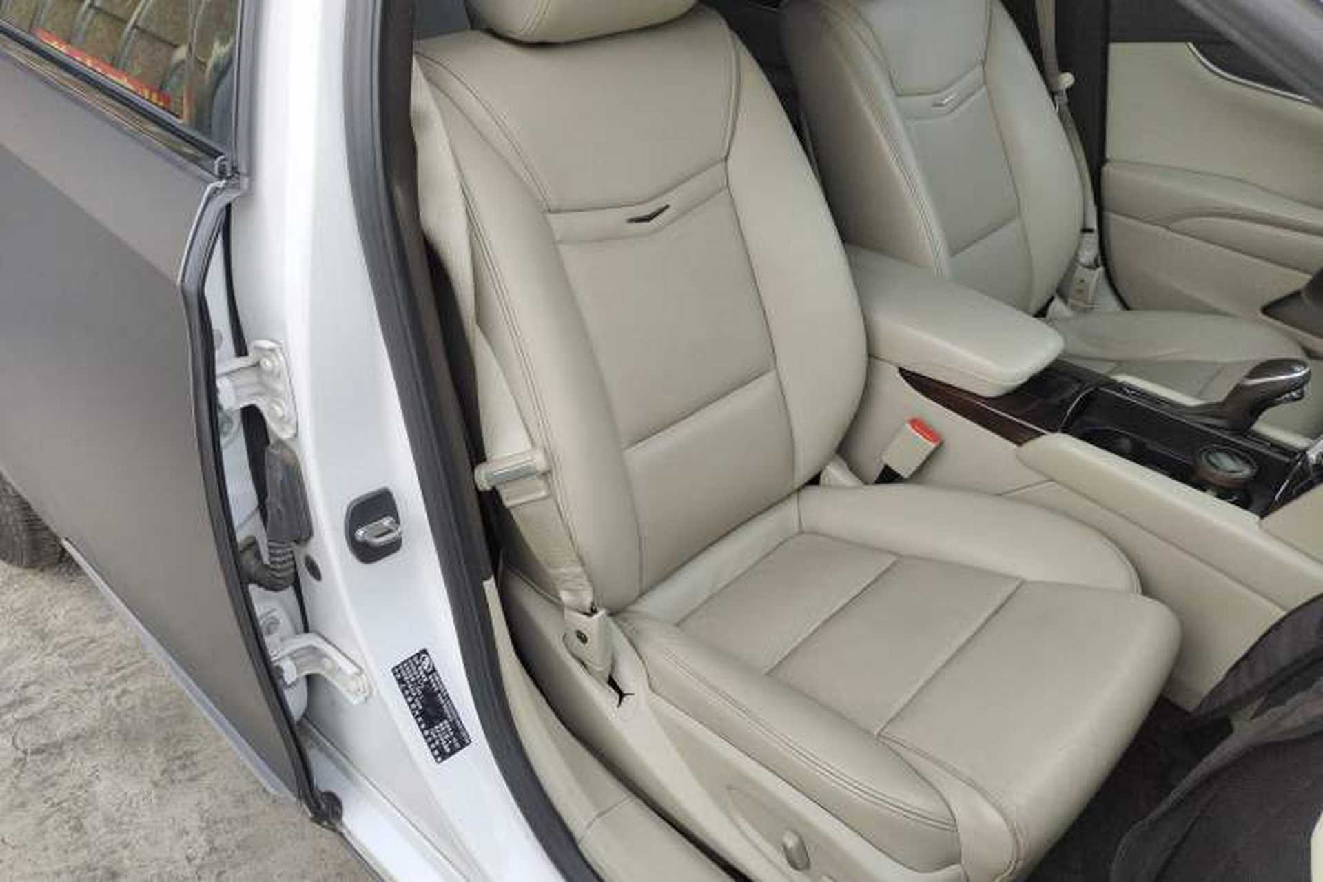 Used Cadillac XTS 2016 28T Tech Edition Right Front Seat