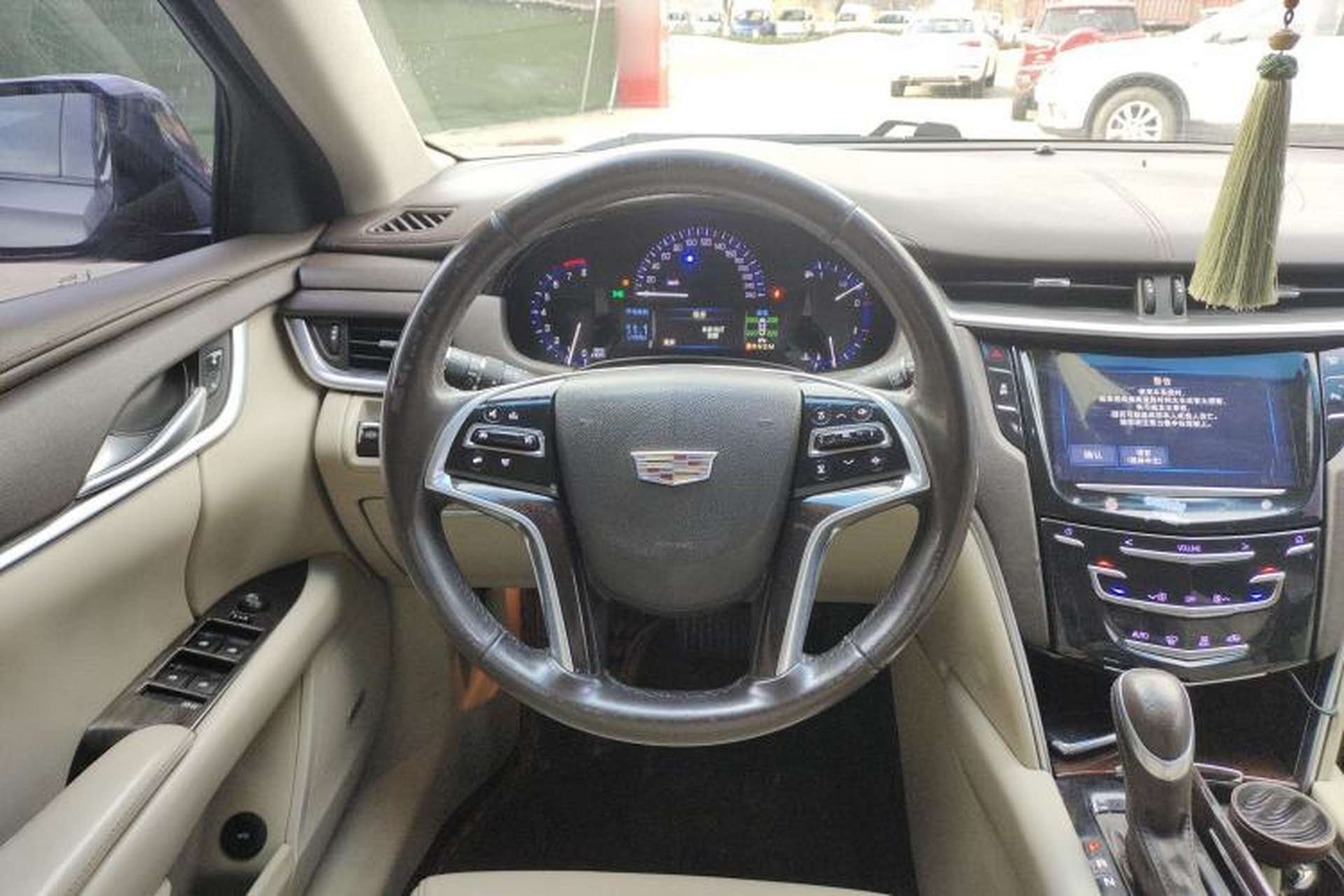 Used Cadillac XTS 2016 28T Tech Edition Steering Wheel