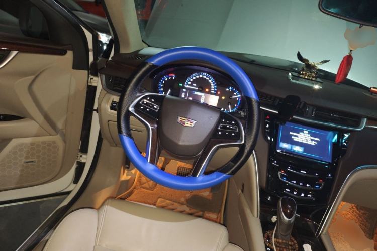 Used Cadillac XTS 2016 28T Elite Edition Steering Wheel