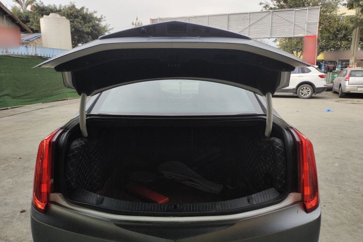 Used Cadillac XTS 2016 28T Tech Edition Trunk