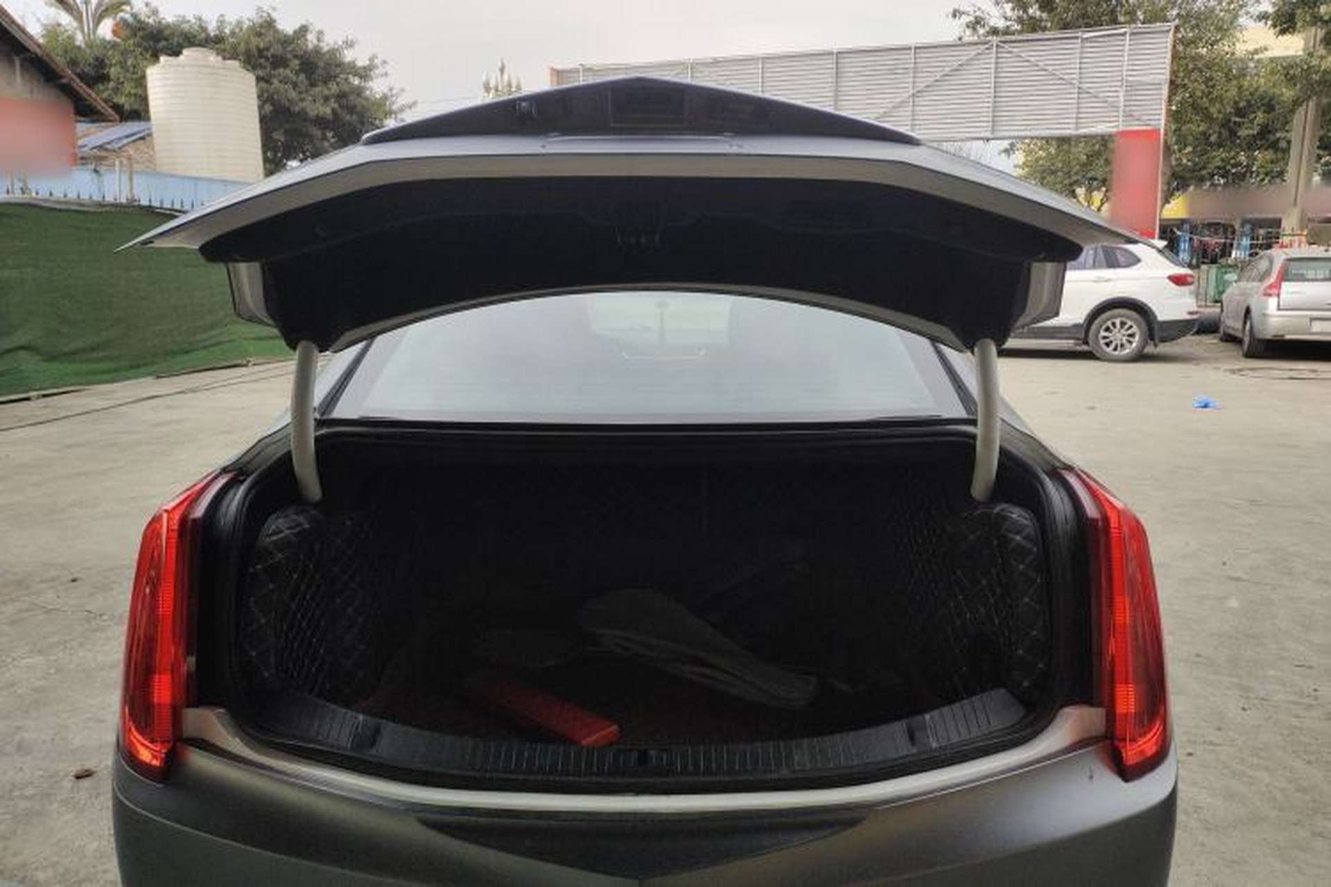 Used Cadillac XTS 2016 28T Tech Edition Trunk