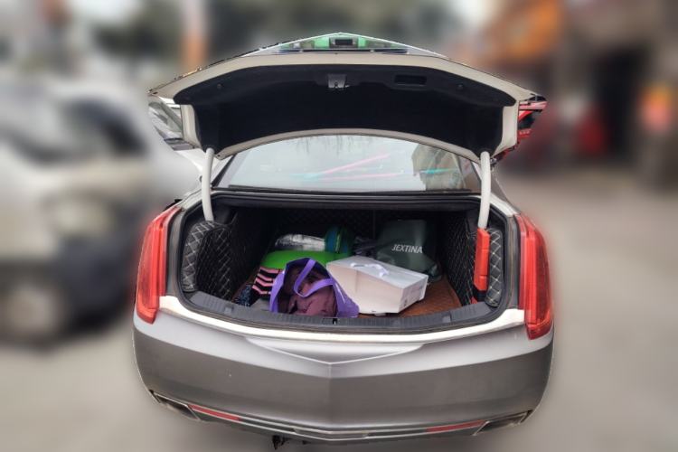 Used Cadillac XTS 2016 28T Tech Edition Trunk