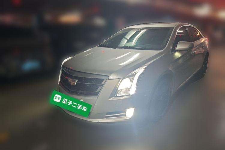 Used Cadillac XTS 2016 28T Elite Edition Guazi used car, China used car export, Used car for sale, Used cars, Cheapest cars for sale