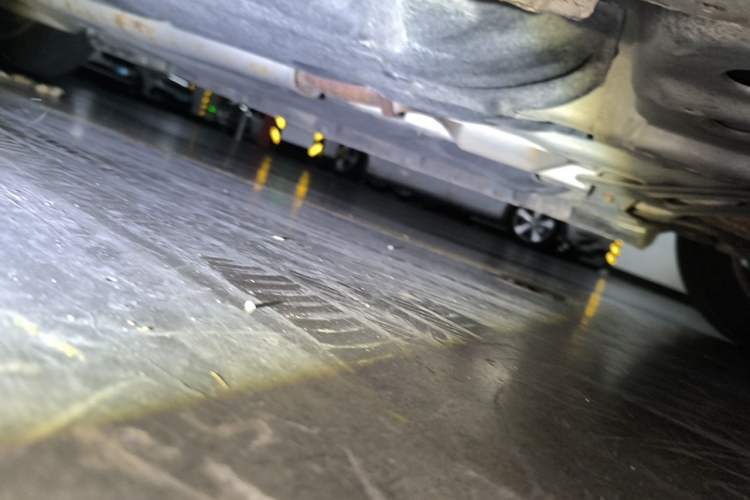 Used Cadillac XTS 2016 28T Tech Edition Chassis Front Right